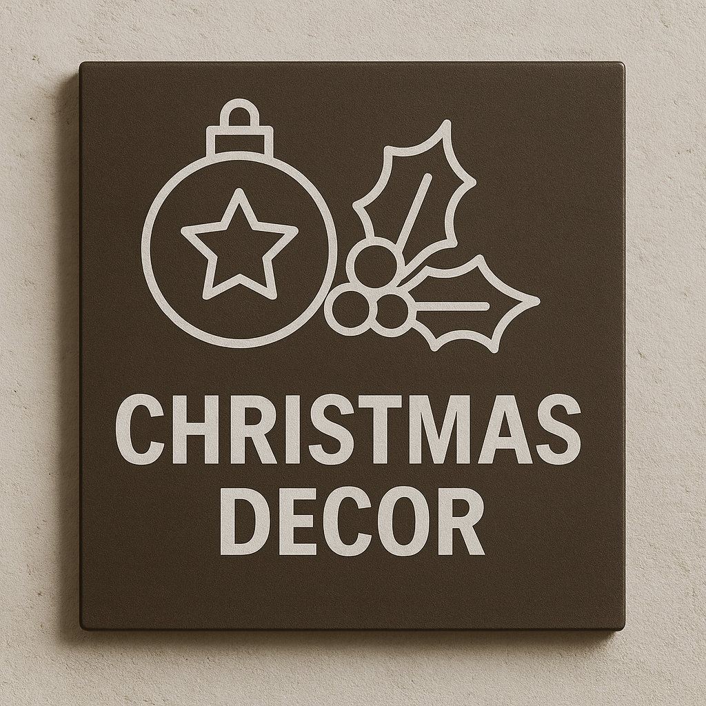 Weihnachtsdekoration