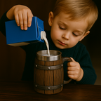 Deluxe Beer Mug – The perfect gift for men