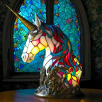 Light Unicorn - Lamp that makes hearts shine