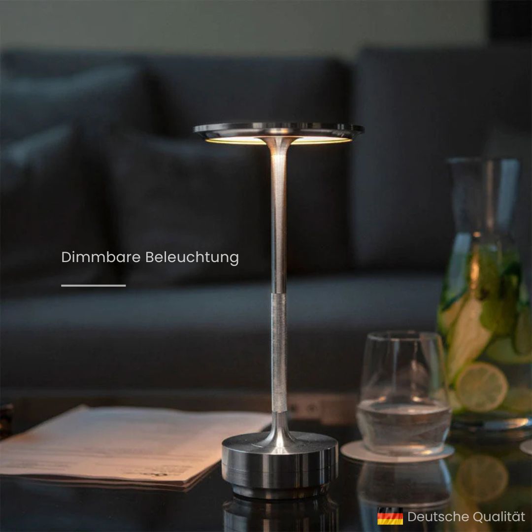 EcoLume - Designer luxury lamp redefined
