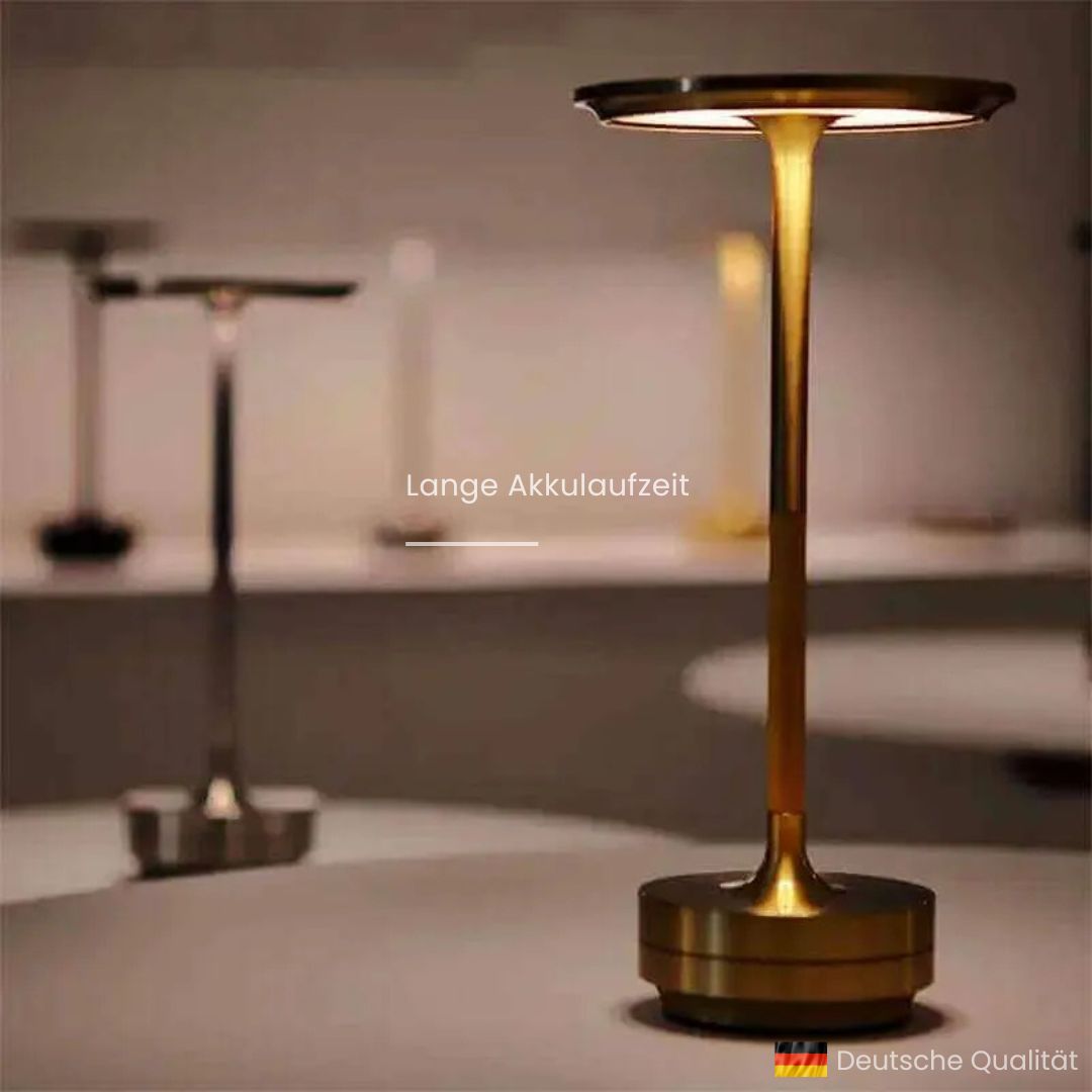 EcoLume - Designer luxury lamp redefined