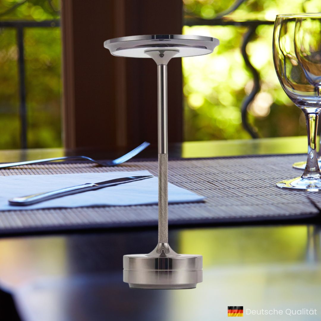 EcoLume - Designer luxury lamp redefined