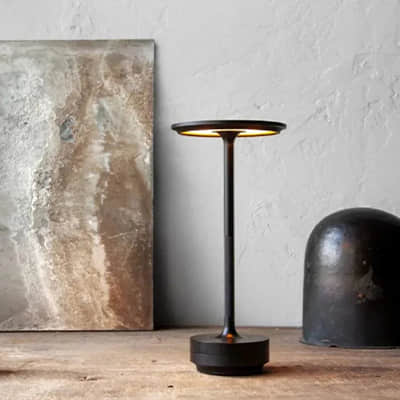 EcoLume - Designer luxury lamp redefined