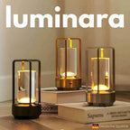 Luminara Crystal Lantern