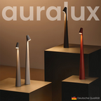 AuraLux - Designer luxury lamp redefined