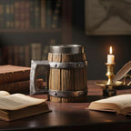 Deluxe Beer Mug – The perfect gift for men