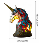 Light Unicorn - Lamp that makes hearts shine