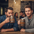 Deluxe Beer Mug – The perfect gift for men