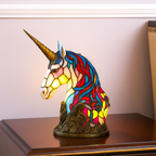 Light Unicorn - Lamp that makes hearts shine