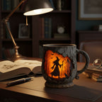 Witches' Forest Mug - Magical moments with every sip