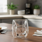 MiauGlas Mug - Gentle on the hands, stylish, cat-friendly