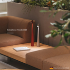 AuraLux - Designer luxury lamp redefined