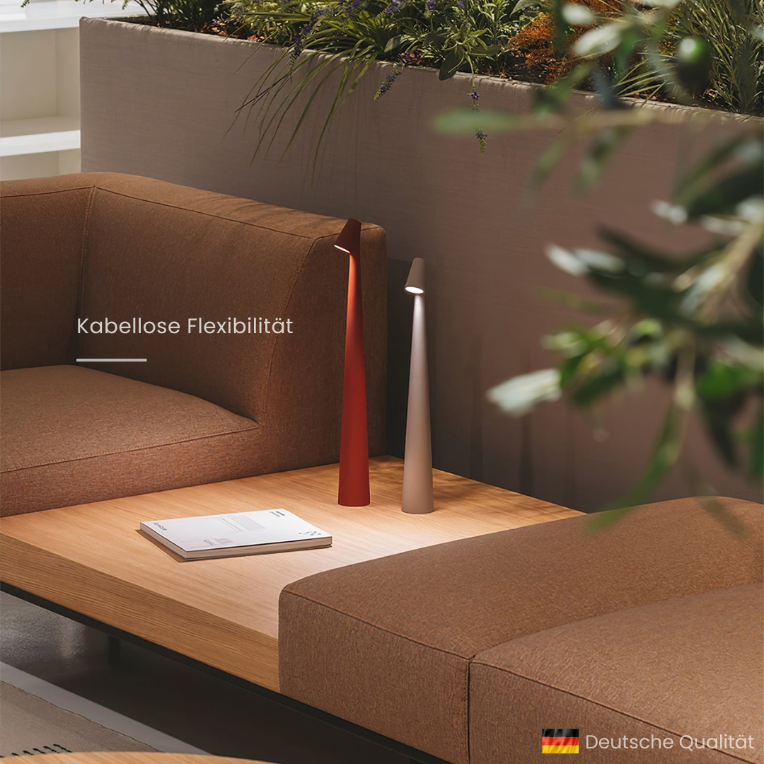 AuraLux - Designer luxury lamp redefined