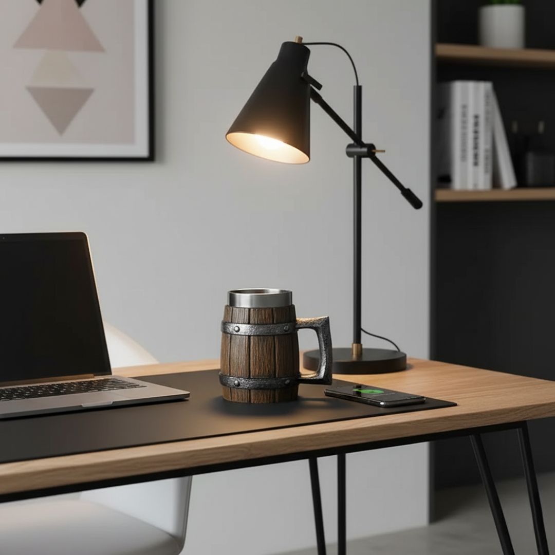 Deluxe Beer Mug – The perfect gift for men