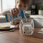 MiauGlas Mug - Gentle on the hands, stylish, cat-friendly