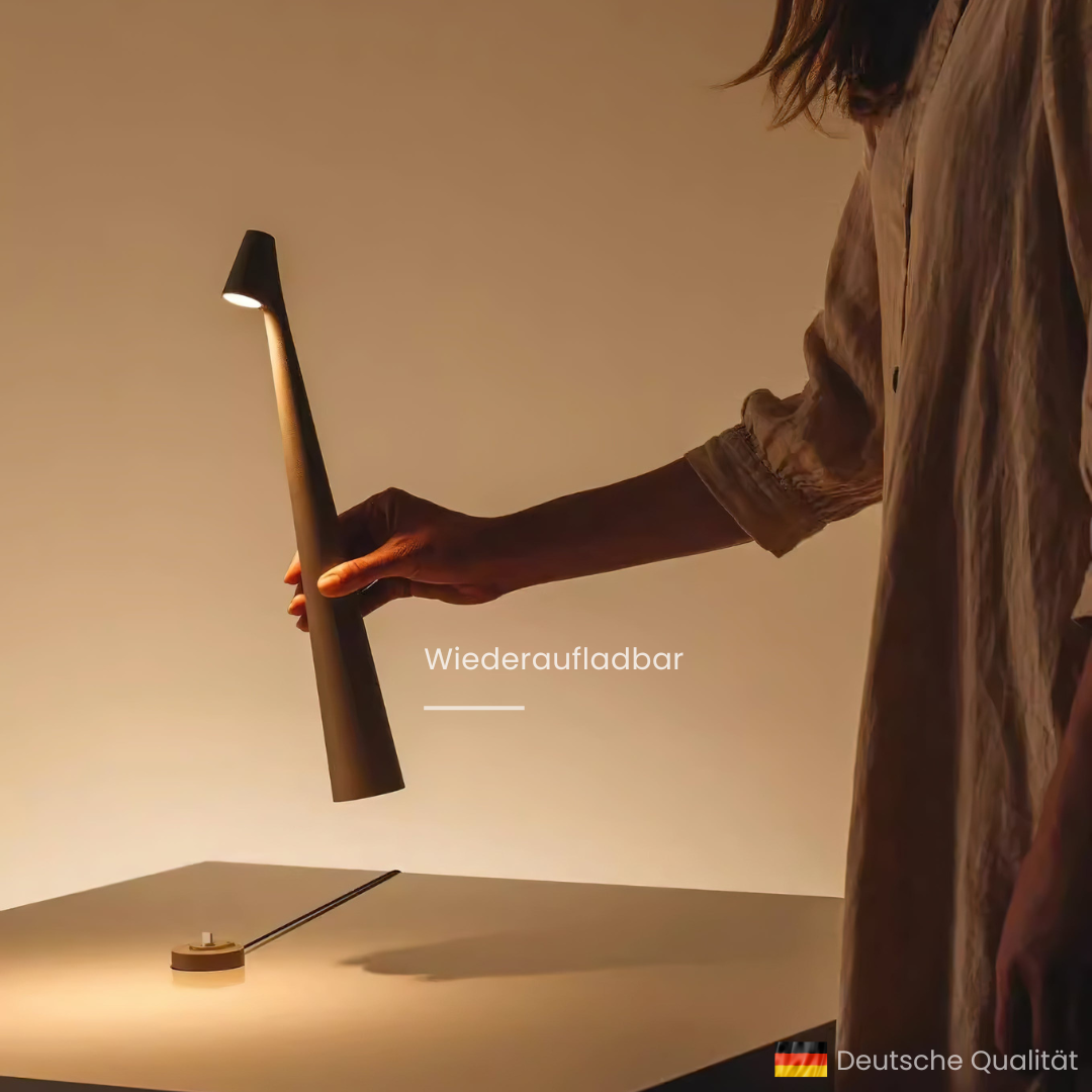 AuraLux - Designer luxury lamp redefined