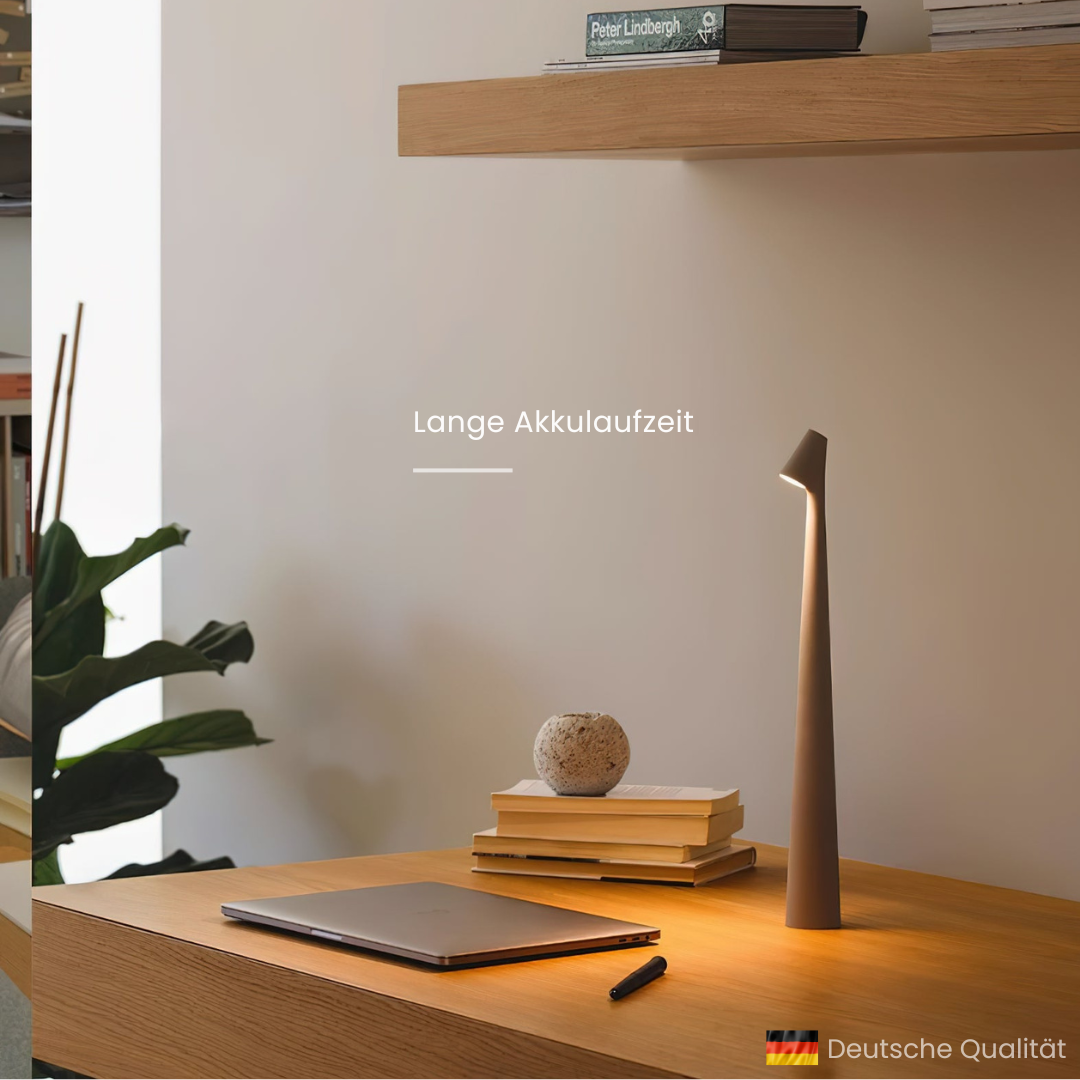 AuraLux - Designer luxury lamp redefined