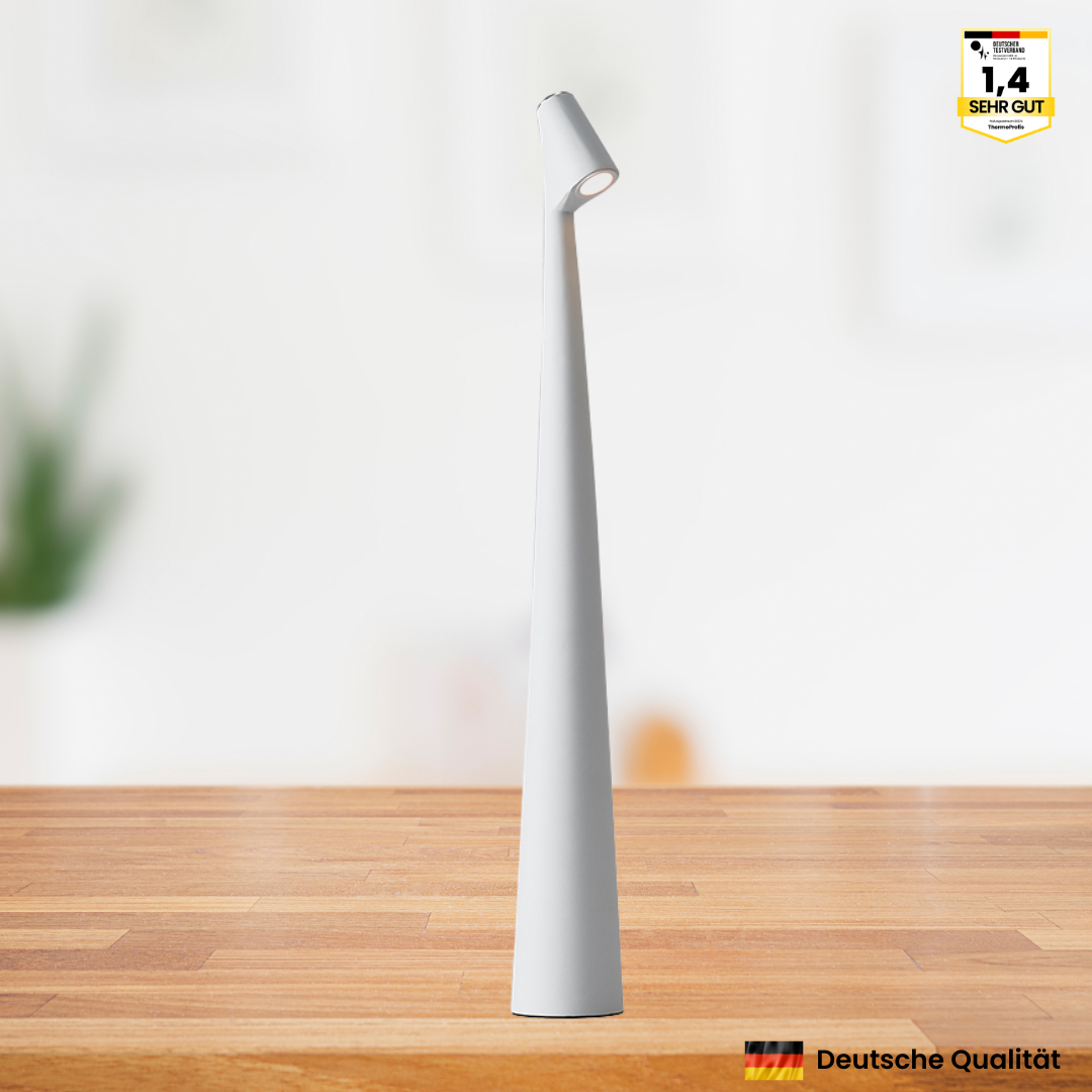 AuraLux - Designer luxury lamp redefined