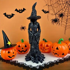 Shadow Witch Statue - The Silent Guardian