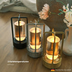 Luminara Crystal Lantern