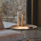 AuraLux - Designer luxury lamp redefined