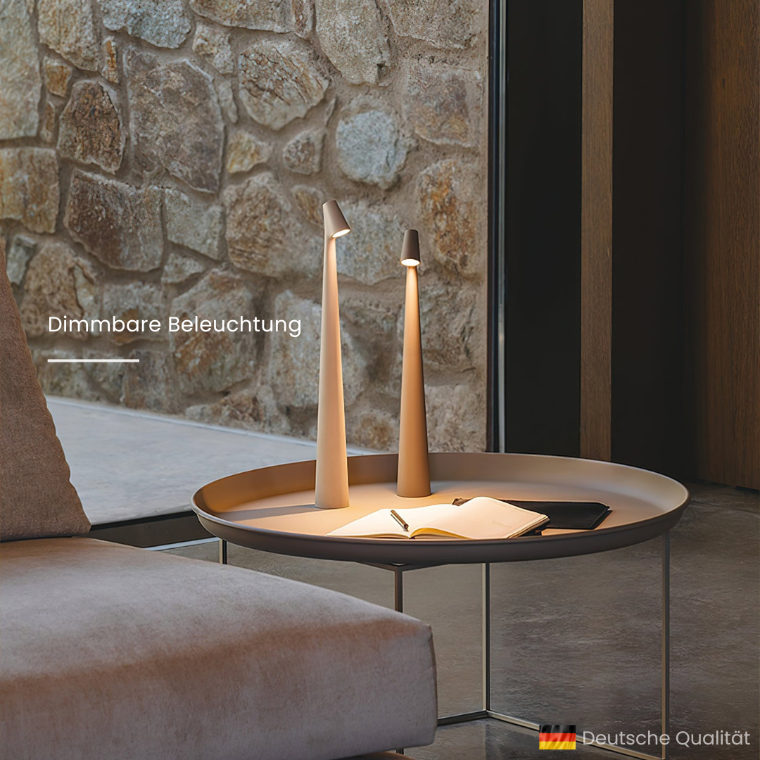 AuraLux - Designer luxury lamp redefined