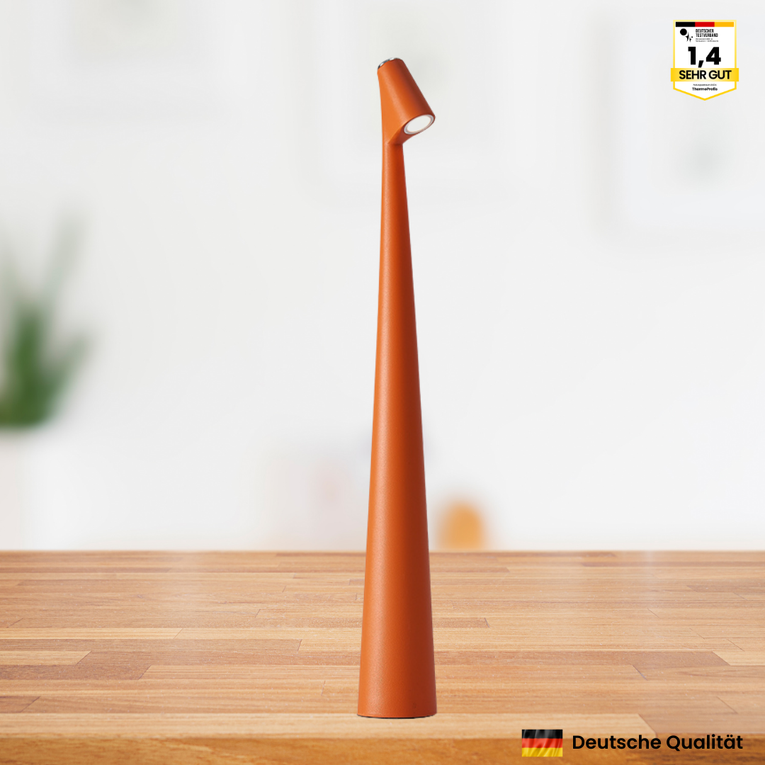 AuraLux - Designer luxury lamp redefined