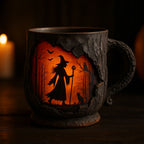 Witches' Forest Mug - Magical moments with every sip