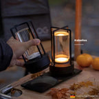 Luminara Crystal Lantern