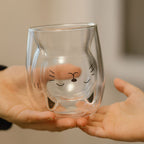 MiauGlas Mug - Gentle on the hands, stylish, cat-friendly