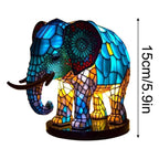 Elephant Lamp