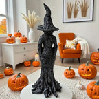 Shadow Witch Statue - The Silent Guardian