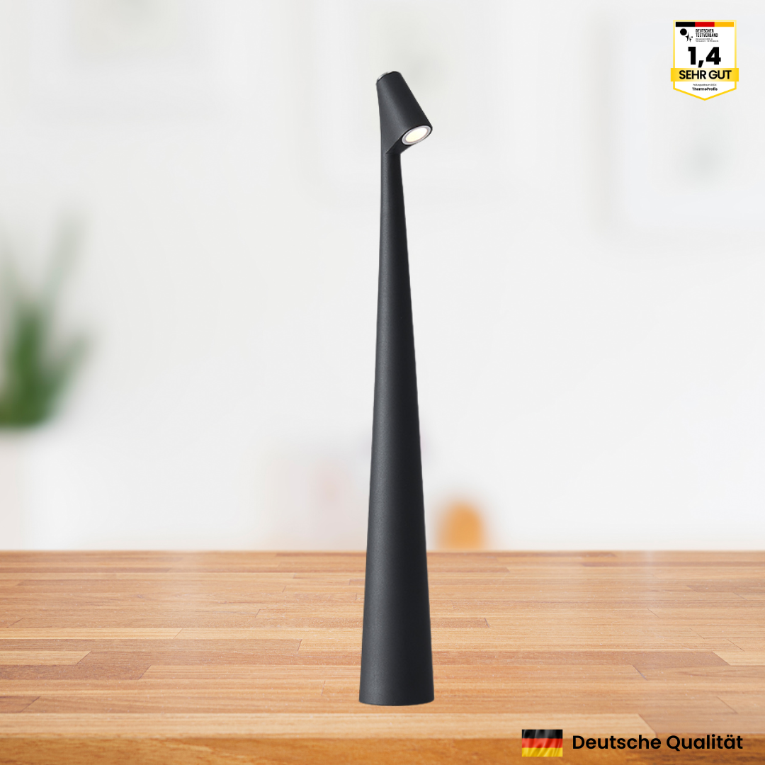 AuraLux - Designer luxury lamp redefined