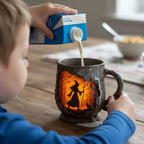 Witches' Forest Mug - Magical moments with every sip