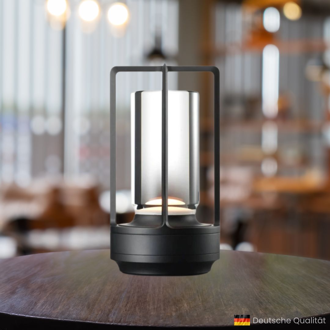 Luminara Crystal Lantern