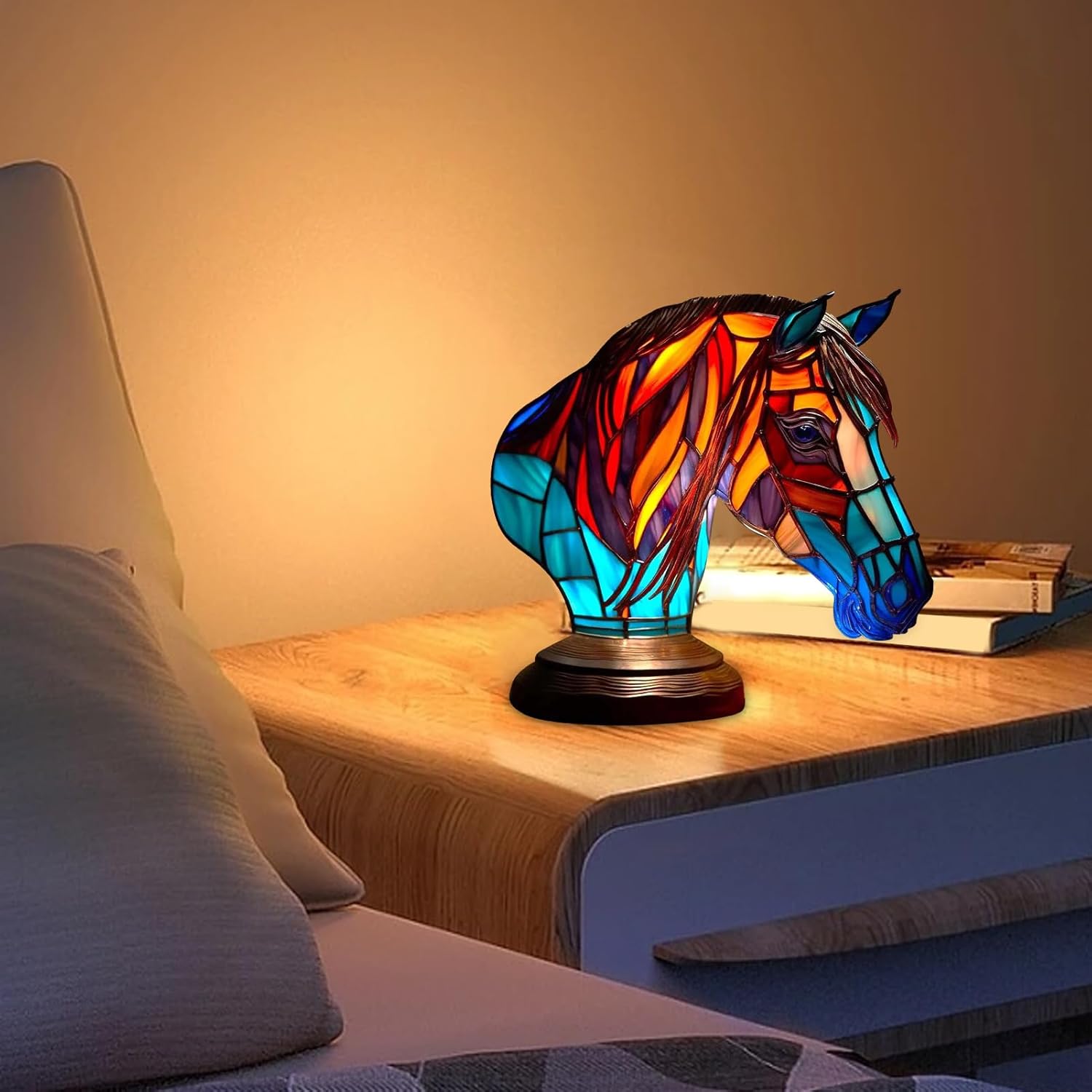Light Horse - Lamp