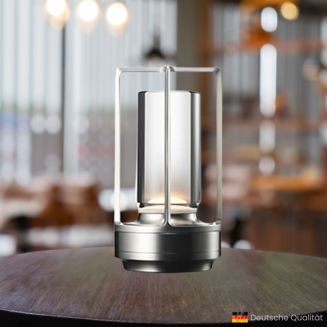 Luminara Crystal Lantern