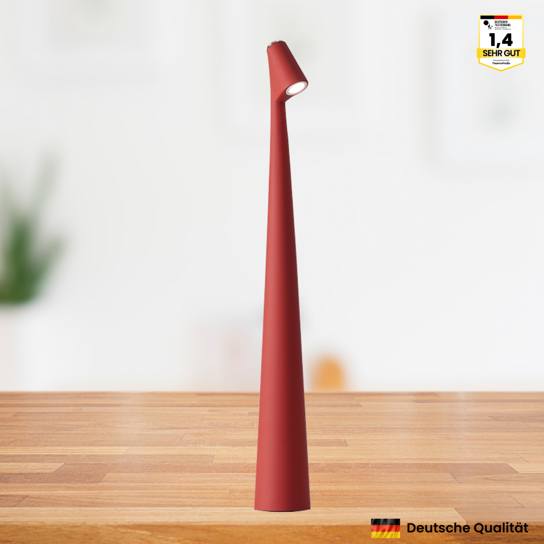 AuraLux - Designer luxury lamp redefined