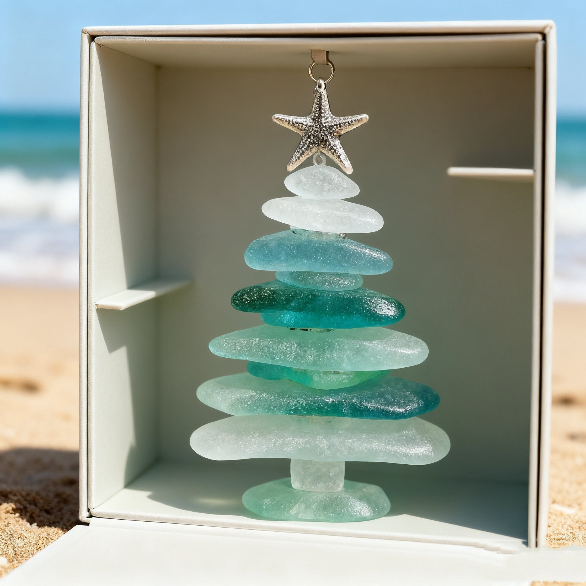 Magical Sea Glass Advent Calendar – A real treasure every day
