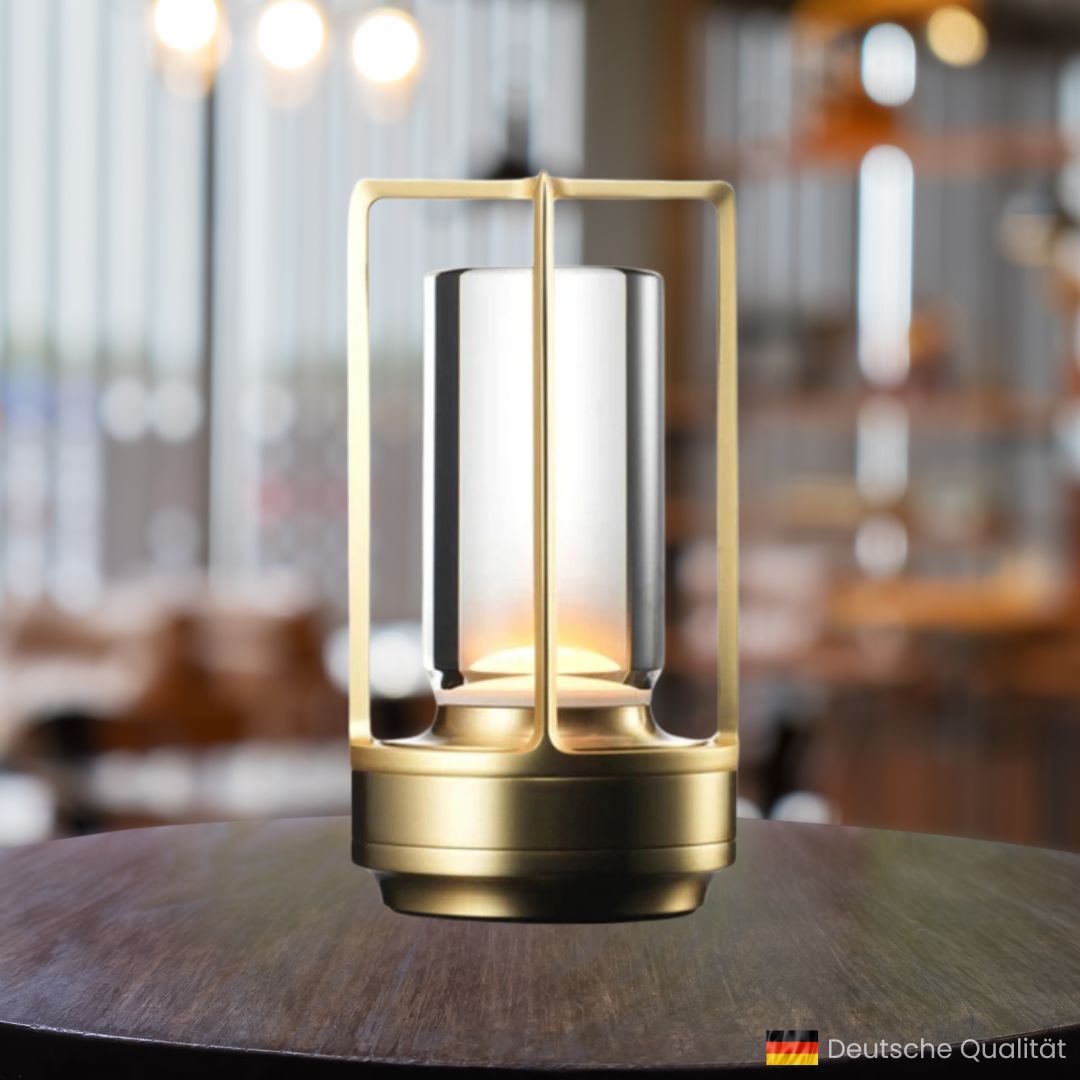 Luminara Crystal Lantern