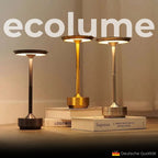 EcoLume - Designer luxury lamp redefined