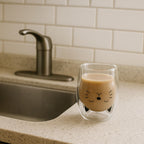 MiauGlas Mug - Gentle on the hands, stylish, cat-friendly