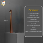 AuraLux - Designer luxury lamp redefined