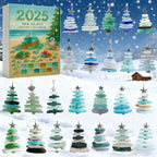 Magical Sea Glass Advent Calendar – A real treasure every day
