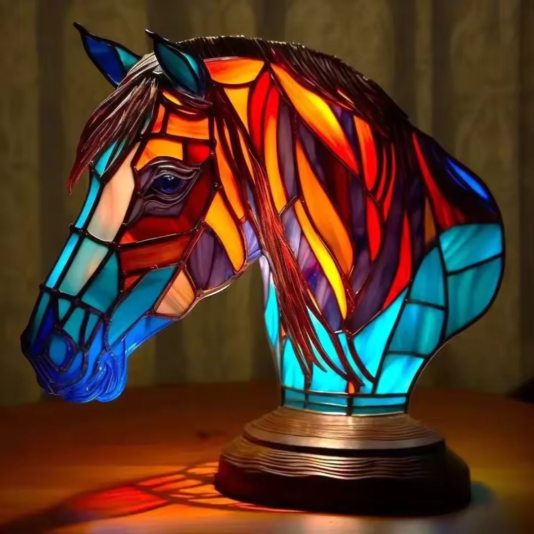 Light Horse - Lamp