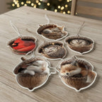 Acorn Dreams – Sleeping Forest Friends for Hanging