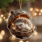 Acorn Dreams – Sleeping Forest Friends for Hanging