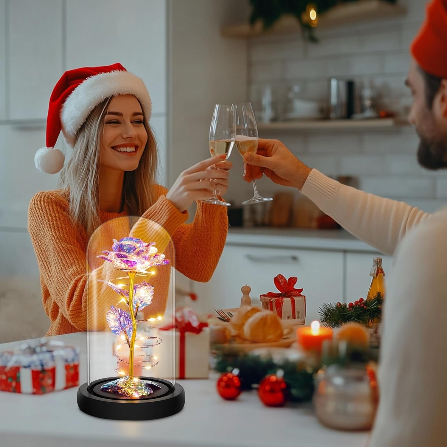 The eternal rose - a gift that always shines