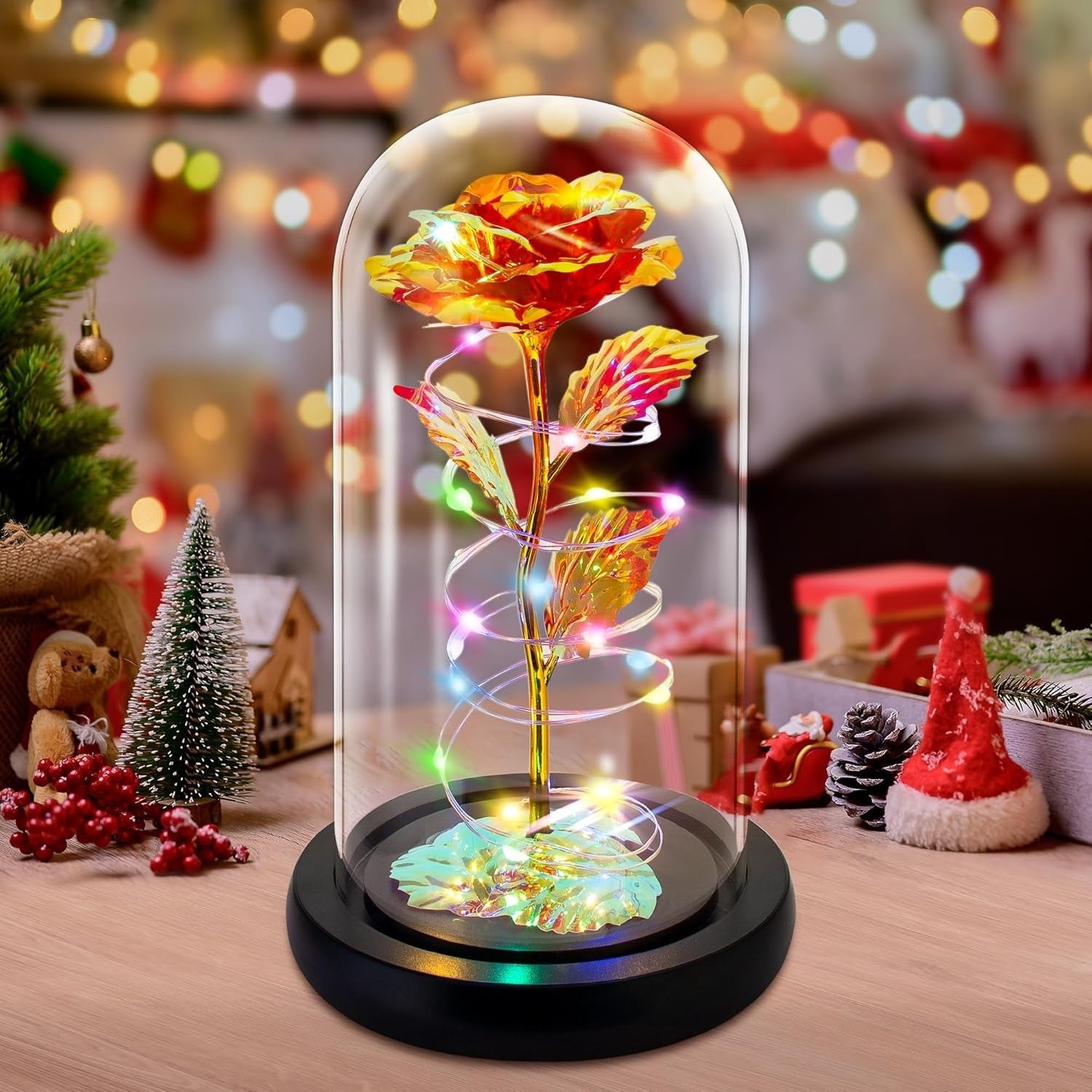 The eternal rose - a gift that always shines