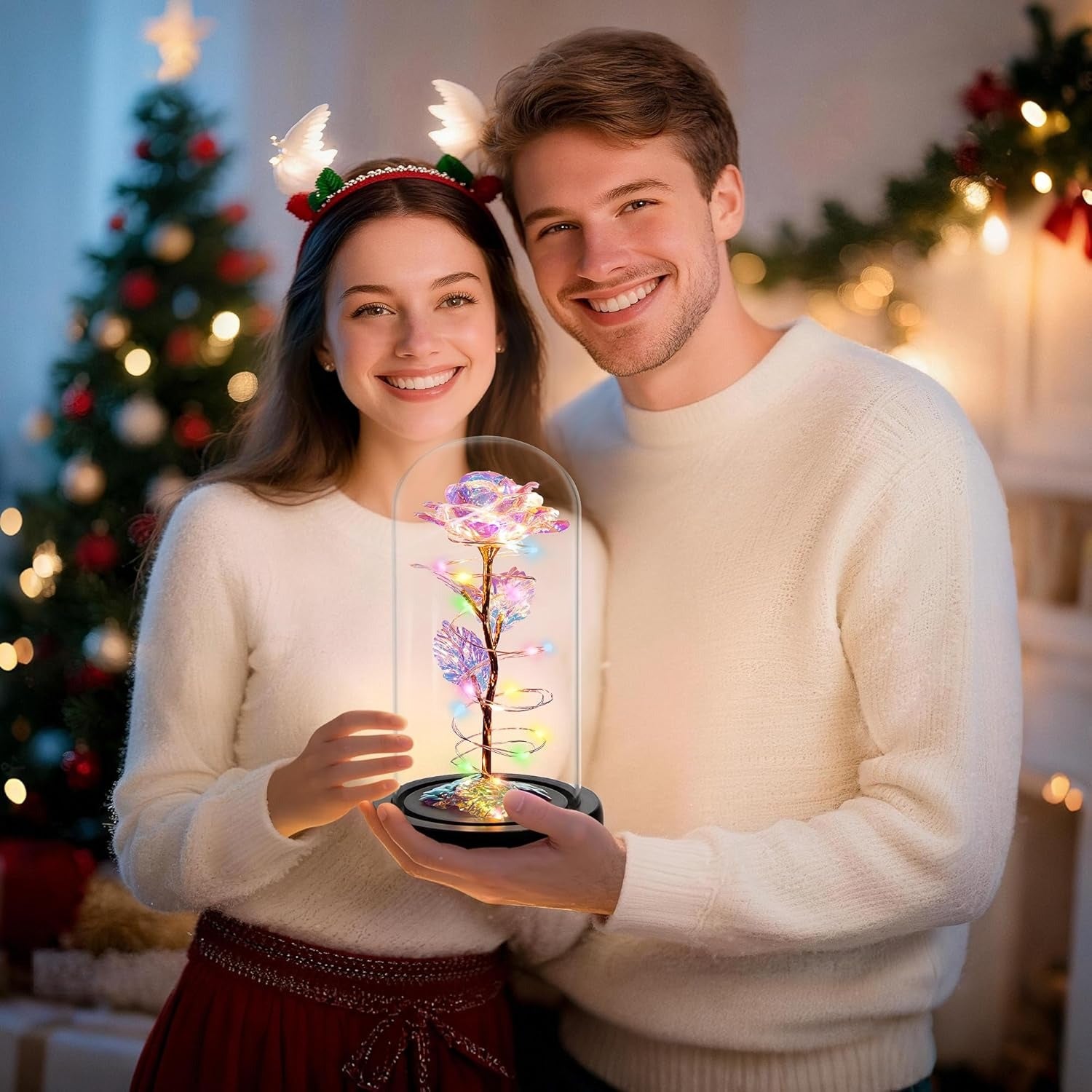 The eternal rose - a gift that always shines